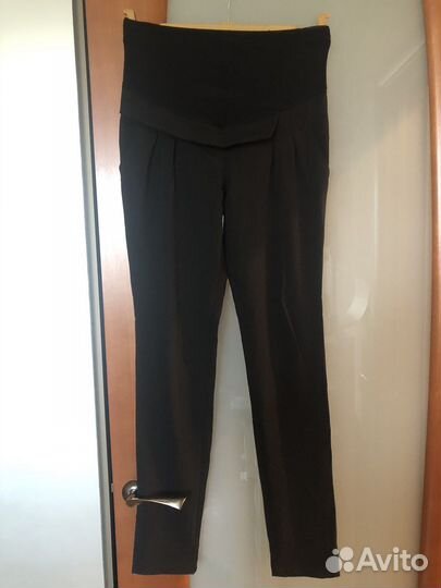 Брюки джинсы комбинезон для беременных 44-46