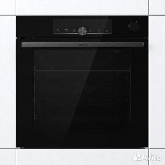 Электрический духовой шкаф Gorenje BSA6747A04BG