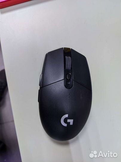 Игровая мышь logitech g305