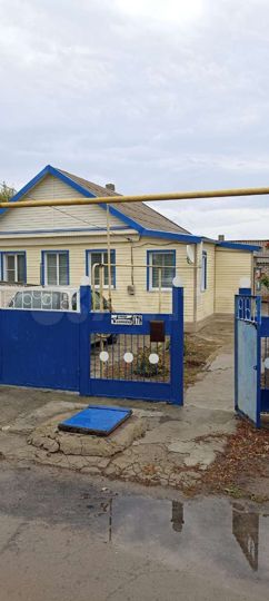 Дом 65,5 м² на участке 7,5 сот.