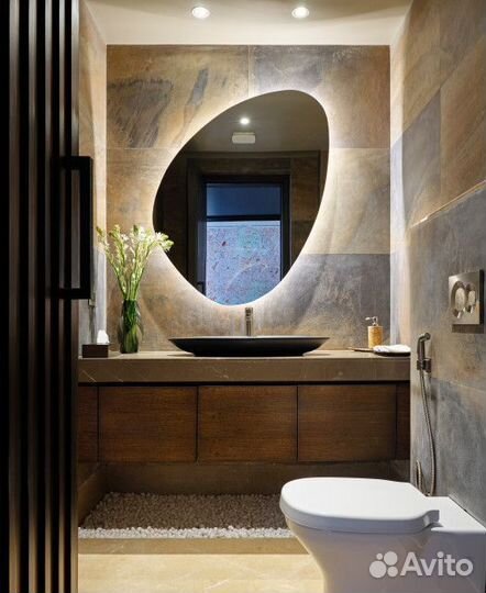 Зеркала с подсветкой