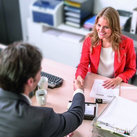 Менеджер по сопровождению клиентов