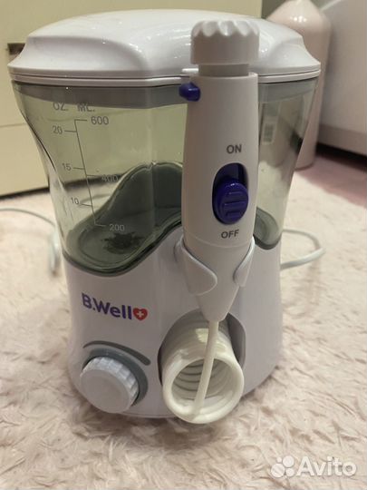 Ирригатор b well wi 922