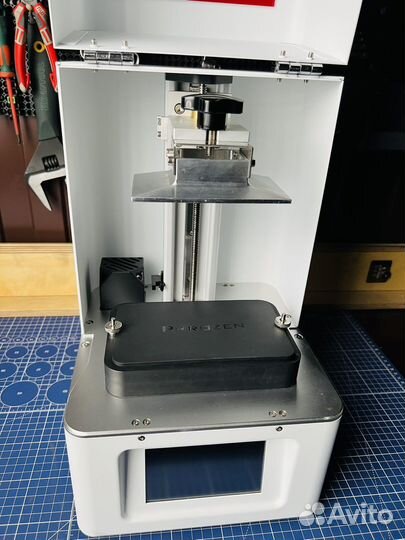 Фотополимерный 3D принтер Phrozen Sonic