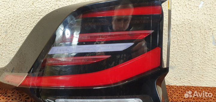 Фонарь задний левый Kia Sportage NQ5 2023