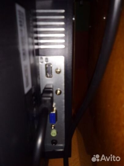 LED Монитор AOC M2470 hdmi