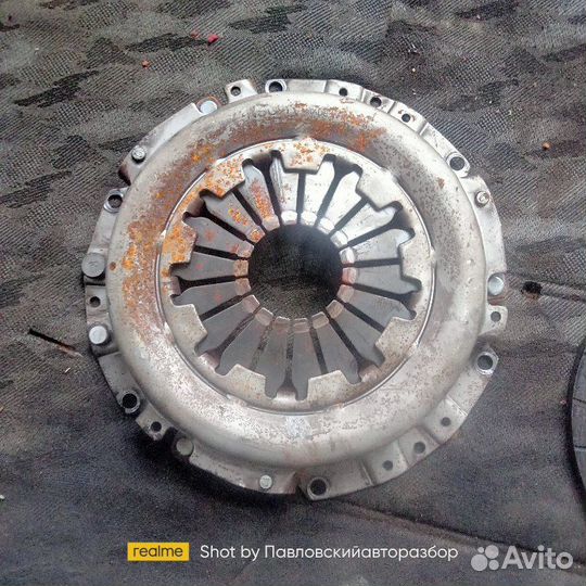 Корзина сцепления Nissan Primera P11-144 CD20TE