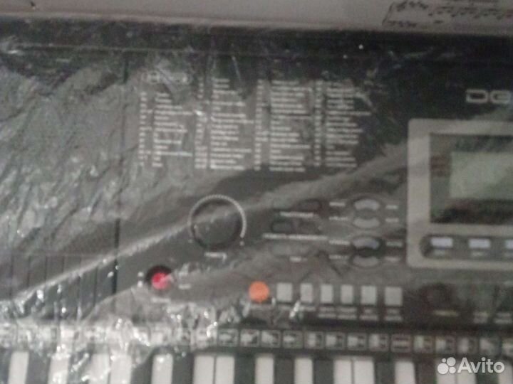 Синтезатор Deen