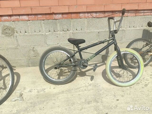 Велосипед bmx