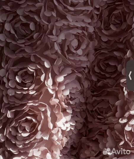 Платье вечернее s