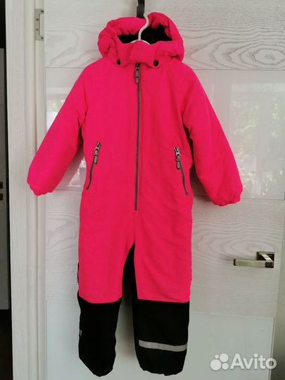 Зимний комбинезон 104