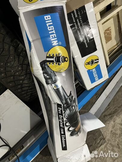 Амортизаторы citroen с3