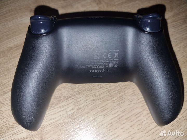 Dualsense вторая ревизия
