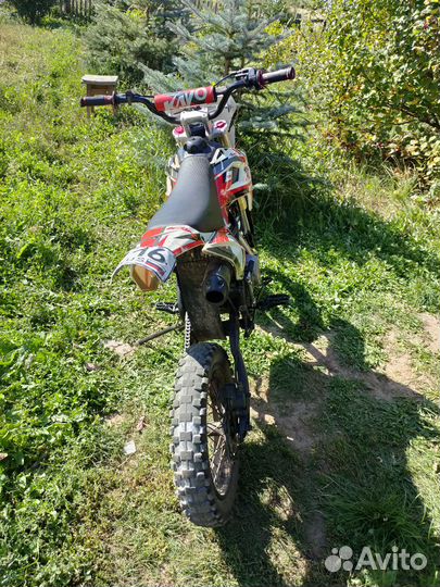 Kayo basic YX140 KRZ