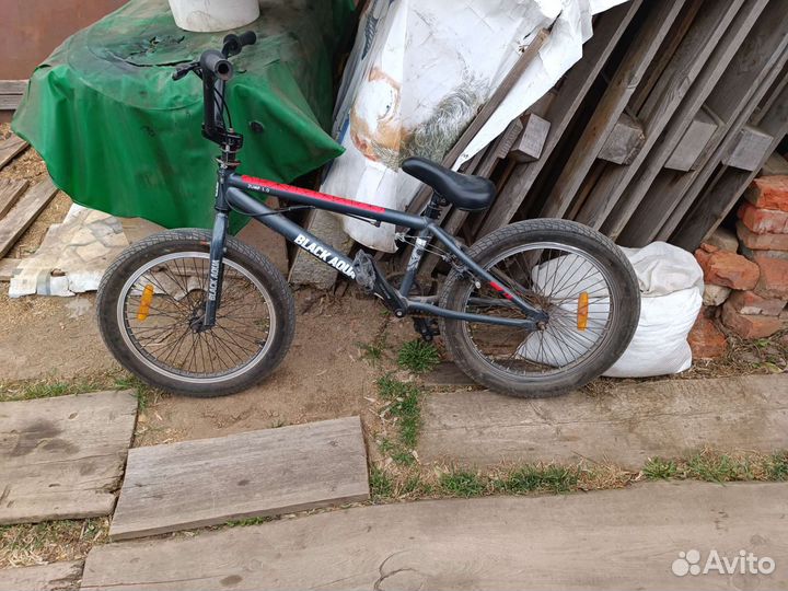 Велосипед bmx