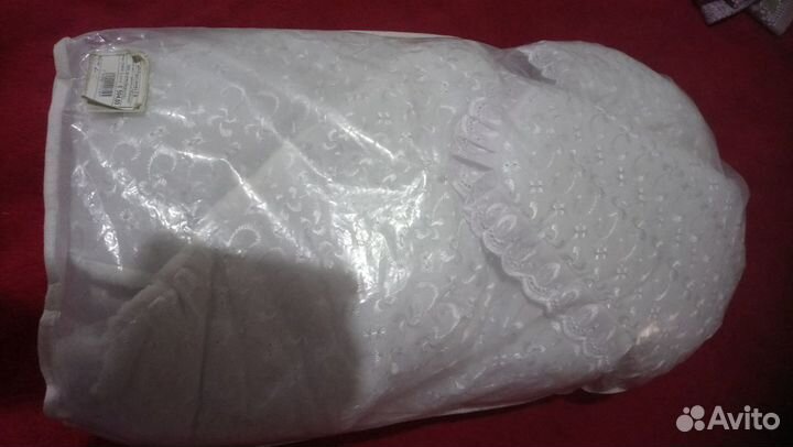 Конверт на выписку