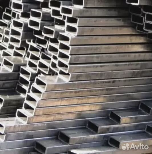 Прямоугольная труба