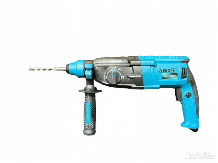 Перфоратор NeroFF DLT-28PR