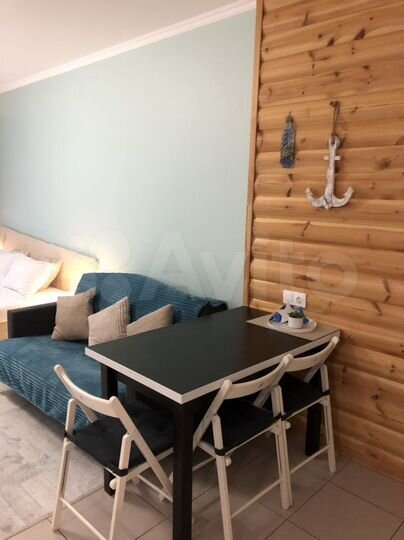 Апартаменты-студия, 45 м², 1/5 эт.