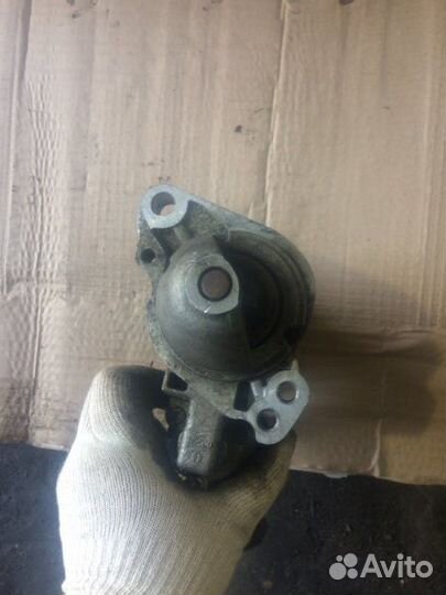 Стартер Audi A8 6.0 2003-2010