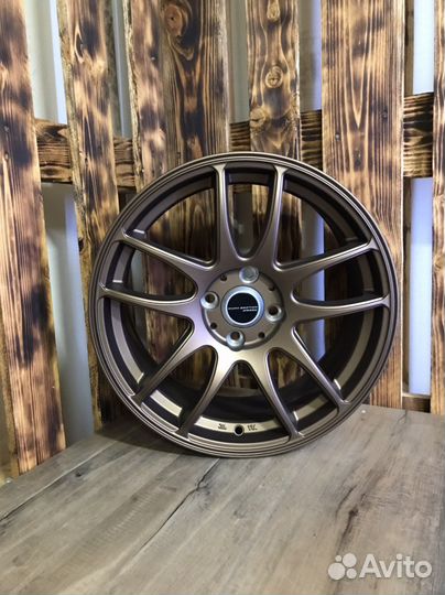 Литые диски R16 4x100