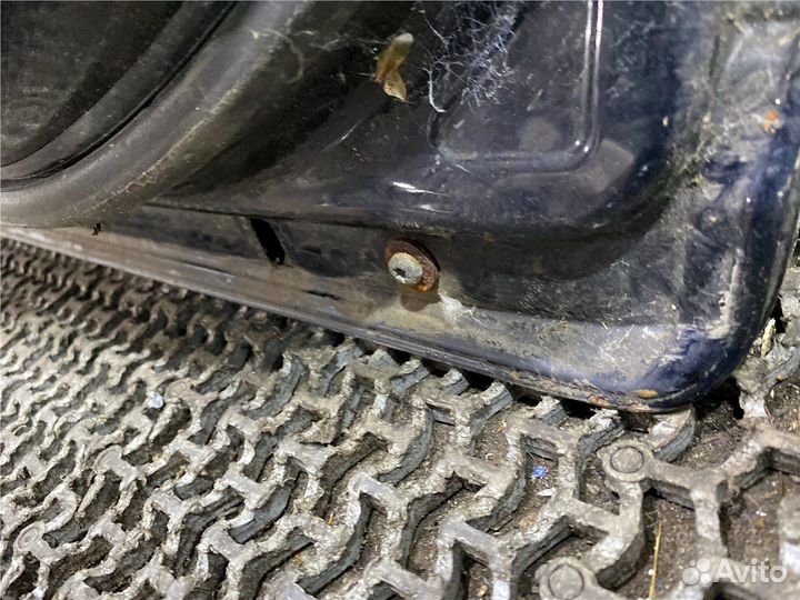 Дверь боковая Volvo V70, 2005