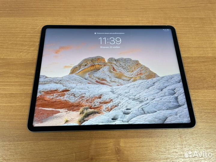 iPad Pro (2021) 12.9