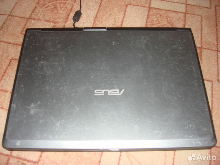 Ноутбук б/у asus X51L