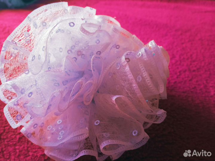 Бант для школы