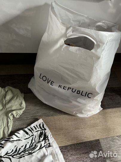 Вещи пакетом женские 42-44