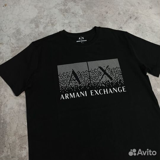 Футболка Armani