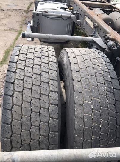 Шины Bridgestone 315/70 R22.5