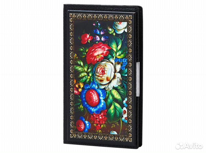 Записная книга Композиция (большая) (40338)