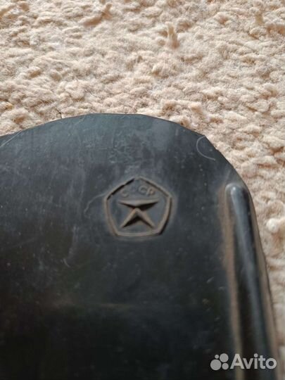 Ласты СССР для плавания размер 38-40