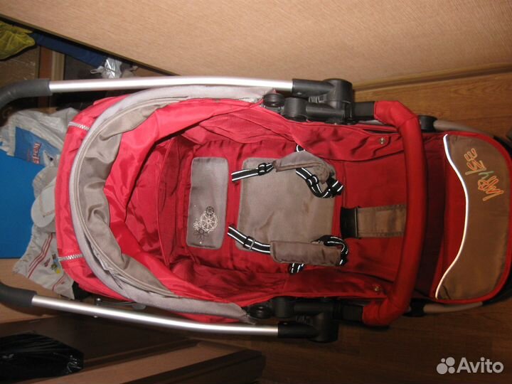 Детская коляска