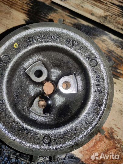 Упорная шайба распредвала DAF XF106 2015