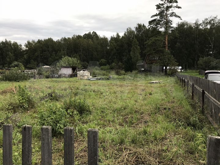 Участок 8,3 сот. (СНТ, ДНП)