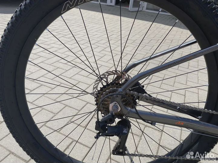 Велосипед горный взрослый новый, колеса R29