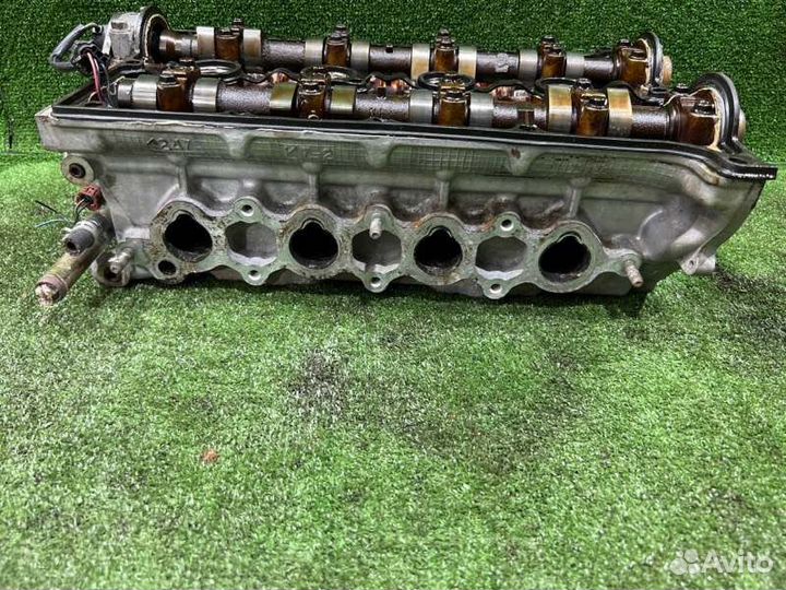 Головка блока цилиндров Kia Shuma седан 1998