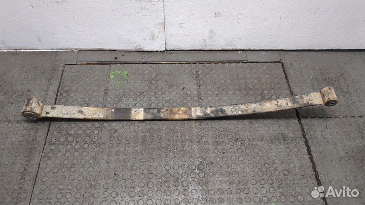 Рессора Peugeot Boxer 2014, 2015