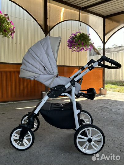 Коляска 2 в 1 indigo