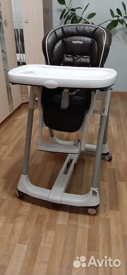 Стульчик для кормления peg perego