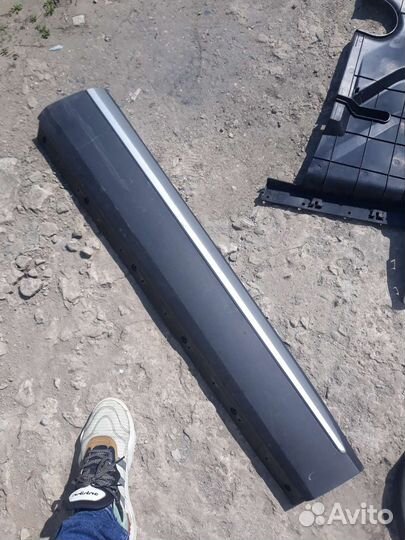 Тугелла Накладка двери Передней Правой Tugella