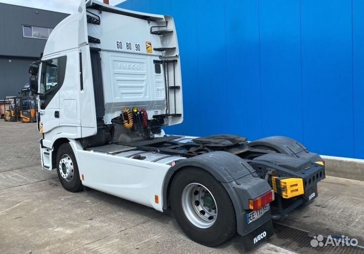 Разбираем грузовик iveco,Stralis 2013-2016