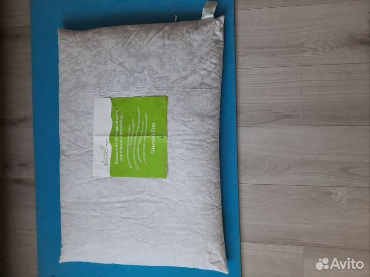 Подушка из гречишной лузги