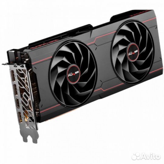 Видеокарта Sapphire pulse radeon RX 6750 XT 476997