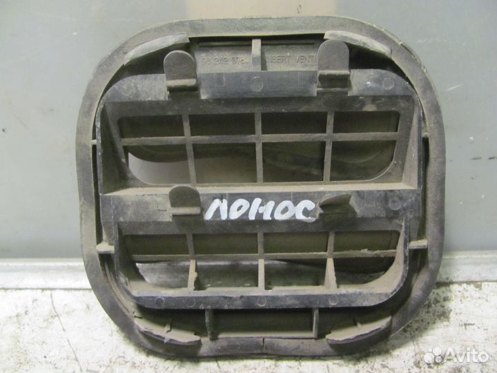 Решетка вентиляционная Chevrolet Lanos 2002-2009