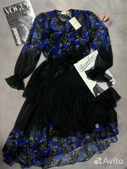 Платье zimmermann