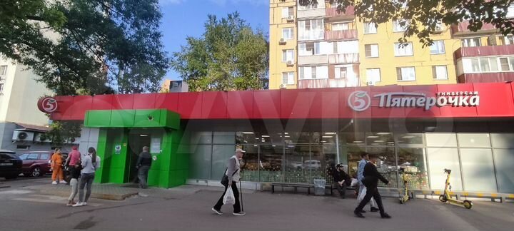 Стабильный арендный бизнес с Пятерочкой