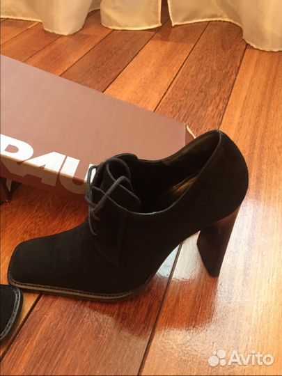 Туфли Braude Италия раз 36